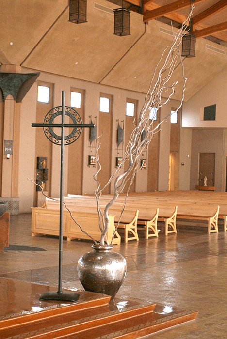 liturgical furniture